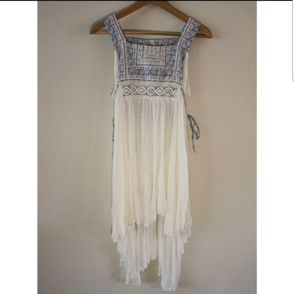 RARE~A Night in Delhi Free People Tunic - Picture 1 of 7